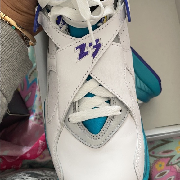 Air Jordan 8 Retro collection - Picture 2 of 4